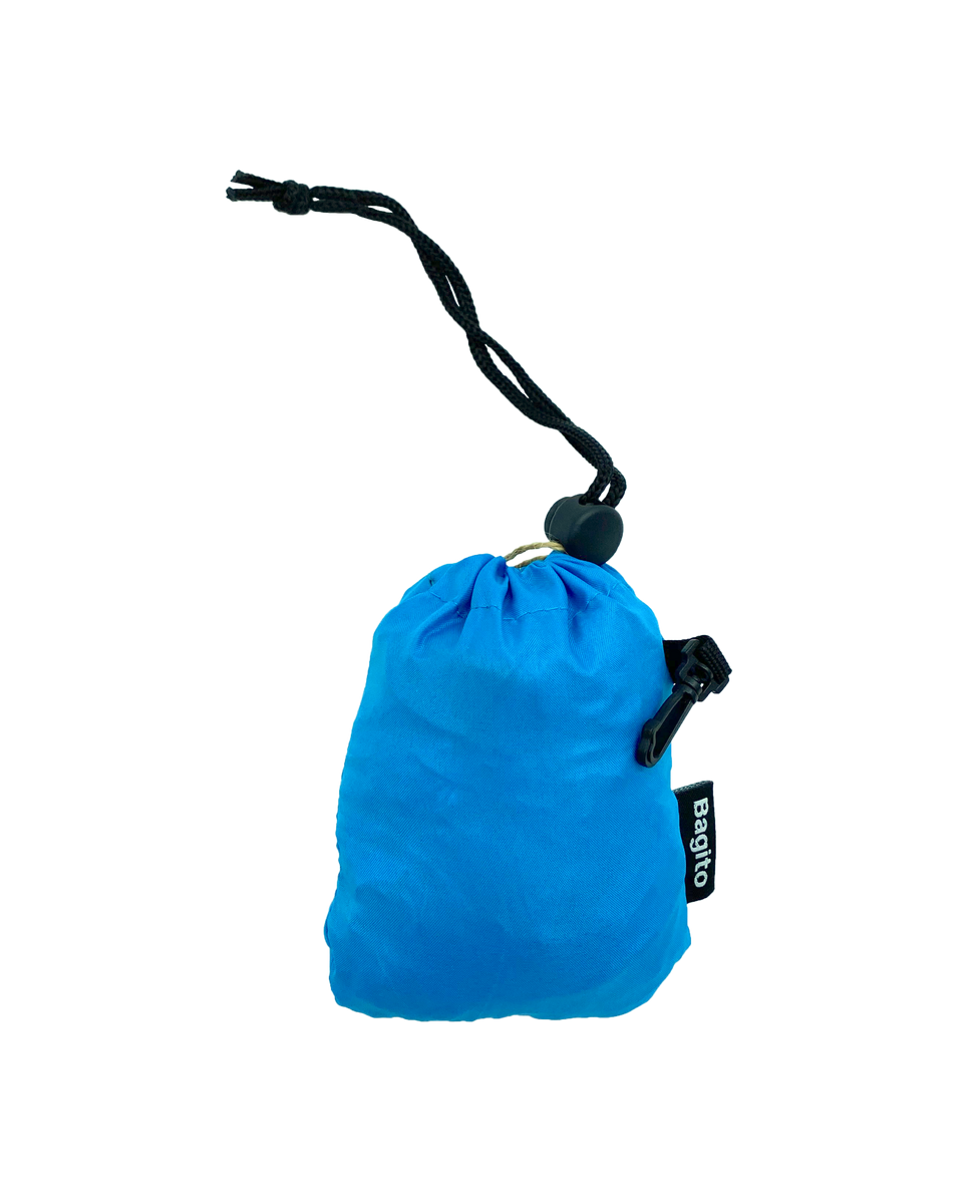 BAGGU Crescent Bag - Recycled - Plastic Freedom