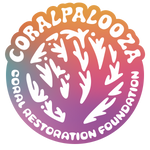 Coralpalooza - 2025 Sticky-back Patch