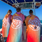 Coralpalooza Poncho