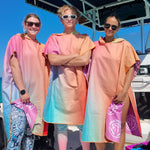 Coralpalooza Poncho
