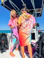Coralpalooza Poncho