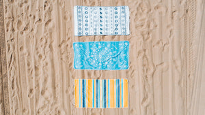 SandCloud x CRF™ Custom Towels