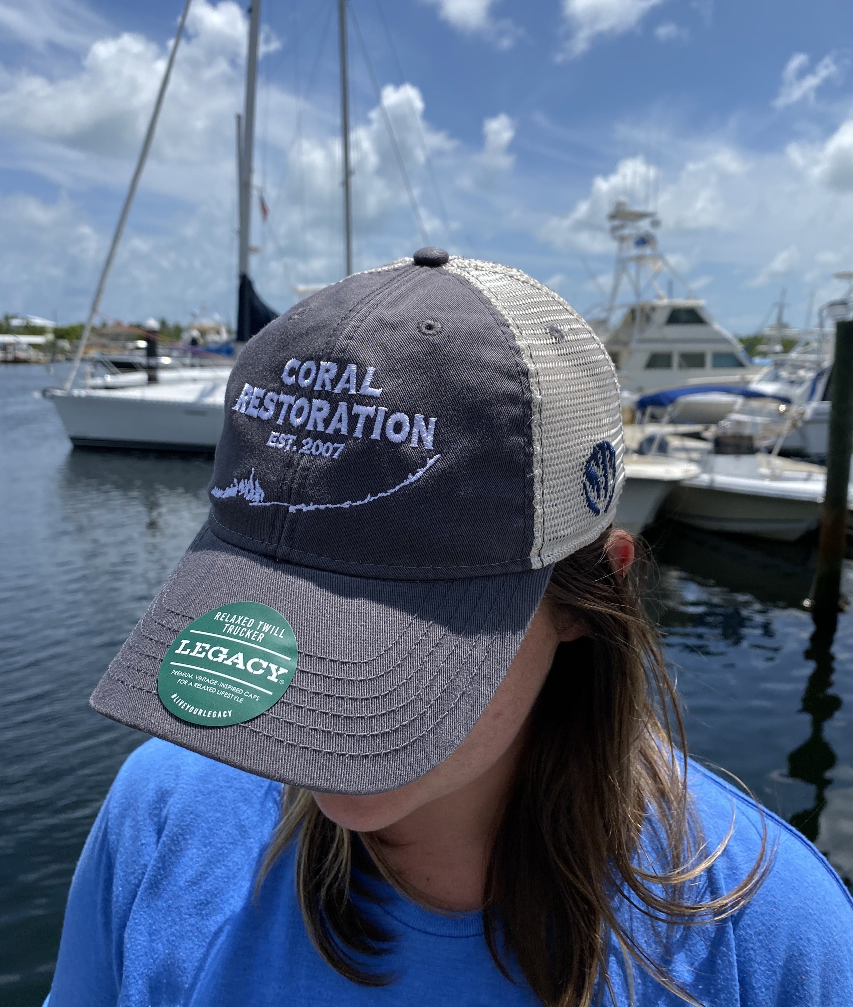 CRF Florida Keys Cap